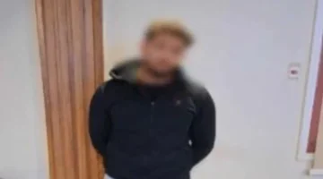 ضبط شخص يوزع أموالًا قرب لجان الباجور وسط تحقيقات أمنية مكثفة 1